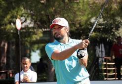 İlhan Mansız, Uluslararası Türkiye Amatör Açık Golf Şampiyonası'nda