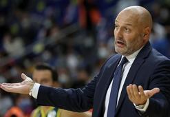 Fenerbahçe Beko Başantrenörü Aleksandar Djordjevic: Hücumda daha cesur olmalıyız