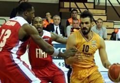 Gaziantep Tofaş'ı evinde geçti: 85-68