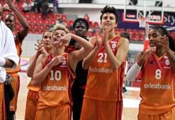 Şampiyon Galatasaray Odeabank: 76-70
