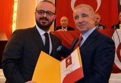 Haluk Ulusoy, Galatasaray Divan Kurulu Üyesi oldu