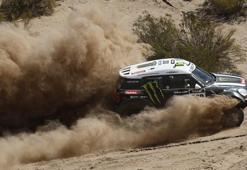 Dakar Rallisi'nde 6. etap sonuçları