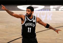 Kyrie Irving'ten aÅı açıklaması: Kendim için en iyisini yapıyorum