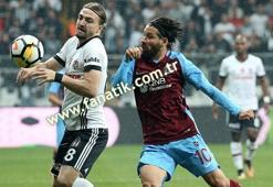 Beşiktaş-Trabzonspor maç sonucu: 2-2