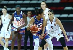 TKBL Federasyon Kupası'nda günün sonuçları