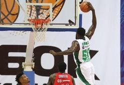 Darüşşafaka, CSKA'ya mağlup oldu