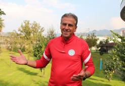 Hamza Hamzaoğlu: Ligi istediğimiz yerde bitireceğiz