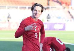 Altınordu'dan Türk futboluna gol makinesi: Enis Destan