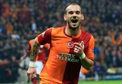 Juve'ye attığım gol benim imzam