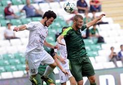 Bursaspor-FC Saburtalo: 0-1