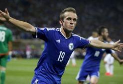 Visca ve Vrsajevic, Bosna Hersek'in kadrosunda
