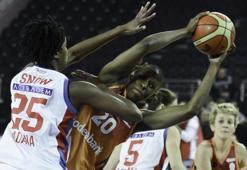 Aslan kızlar finalde: 63-54