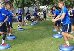 Trabzonspor'a sakatlardan iyi haber
