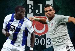 Al Pepe'yi, ver Aboubakar'ı! "Akıldan uzak hamle"