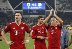 Bayern Münih gelir rekoru kırdı