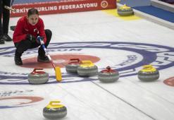 Curling: Türkiye-Kazakistan 10-4