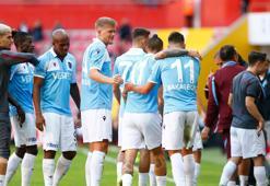 Trabzonspor'da liderlik hesapları