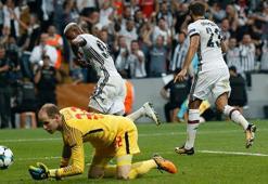 Beşiktaş'ın forvetlerinden Gulacsi'ye acı ders