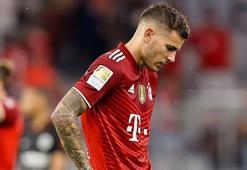 Lucas Hernandez'e İspanya'da hapis cezası