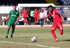 Kuşadasıspor-Şile Yıldızspor maç sonucu: 2-0