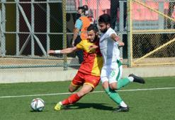 Kızılcabölükspor-Çarşambaspor maç sonucu: 0-0