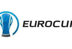 Eurocup'ta 2. tur başlıyor