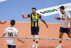 Voleybol: AXA Sigorta Efeler Ligi - Fenerbahçe HDI Sigorta: 3 - Avşar Maden Suyu Afyon Belediyesi Yüntaş: 0