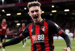 Bournemouth'un genç orta sahası David Brooks lenf kanserine yakalandığını açıkladı