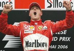Michael Schumacher, ölümden dönmüş!