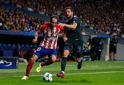 Atletico Madrid-Chelsea maç sonucu: 1-2