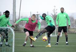 Konyaspor'da Galatarasaray maçı hazırlıkları sürüyor