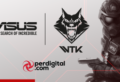 ASUS Wolfteam Ligi Kırmızı Sezon 6. hafta 1. gün maçları