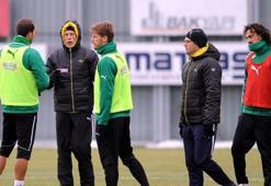 Bursaspor'un kamp kadrosu belli oldu