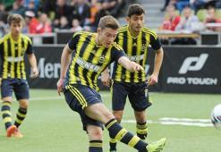 Fenerbahçe A2 Takımı 2. oldu!