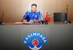 Tunay Torun, resmen KasımpaÅalı