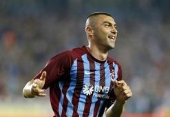 Kartal avcısı Burak Yılmaz
