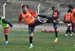 Balıkesirspor, Kazdağları'nda kamp yapıyor