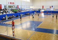 Futsal Avrupa Şampiyonlar Ligi, Manavgat'ta başladı
