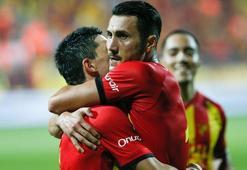 Göztepe'yi Jahovic güldürüyor