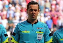 UEFA'dan Halis Özkahyaya görev