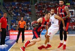 Baskonia'dan bir Hapoel Jerusalem galibiyeti daha