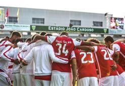 Braga, Tondela deplasmanında galip