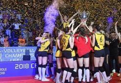 Voleybol Şampiyonlar Ligi maçları D-Smart'ta