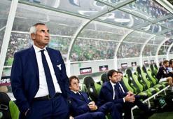 Lazio'da Reja dönemi resmiyet kazandı
