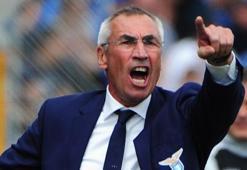 Lazio'da Reja resmen görevde