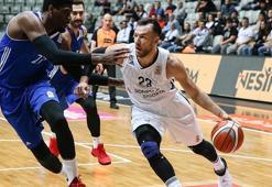 Beşiktaş Sompo Japan'ın konuğu Petrol Olimpija
