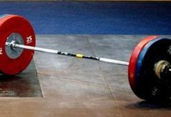U17 Yıldızlar Avrupa Halter Şampiyonası'nda 2. gün 12 madalya geldi