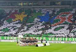 Bursaspor'un taraftar grubu 'Teksas' 50 yaşında!
