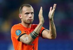 Kartal'da rota Heitinga