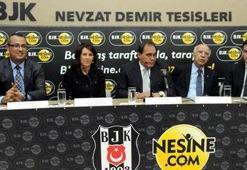 Nesine'den dev sponsorluk!